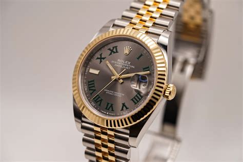 rolex datejust gold 1994|2022 rolex datejust 41mm.